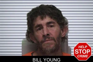 Bill Young mugshot