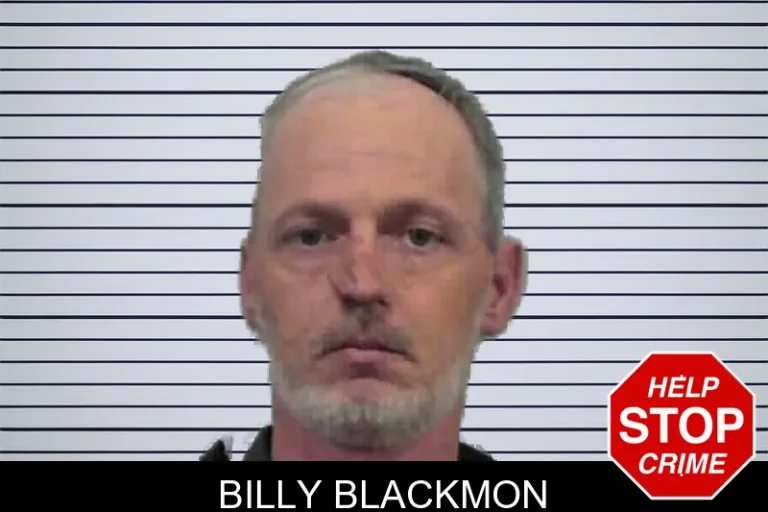 Billy Blackmon