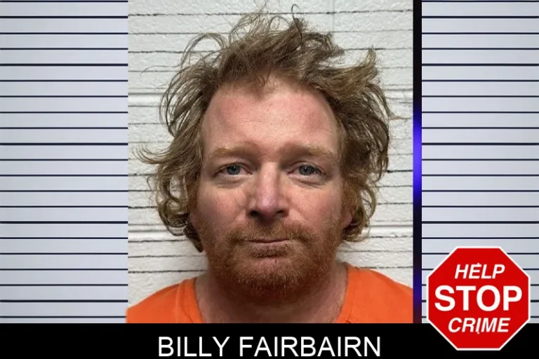 Billy Fairbairn
