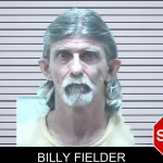 Billy Fielder mugshot