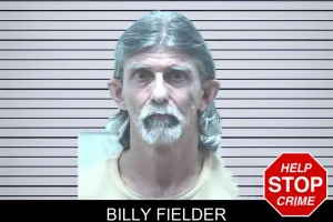 Billy Fielder mugshot