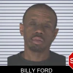 Billy Ford mugshot