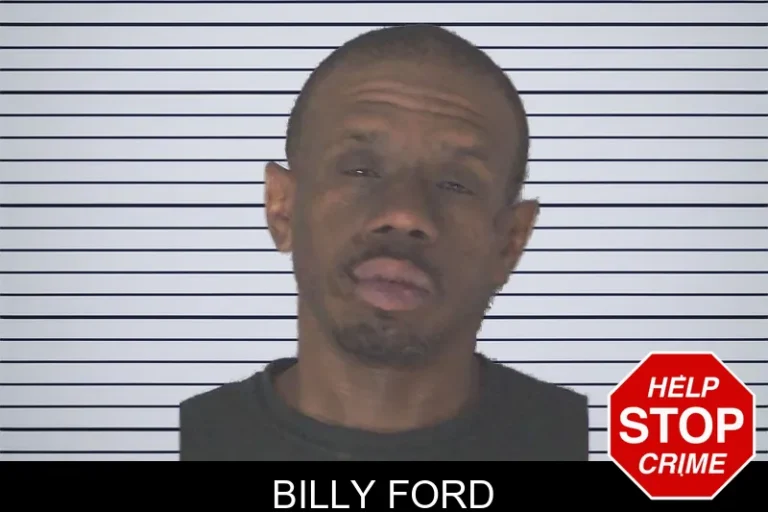 Billy Ford