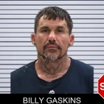Billy Gaskins mugshot