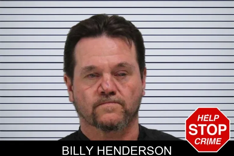 Billy Henderson