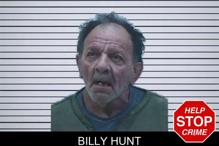 Billy Hunt