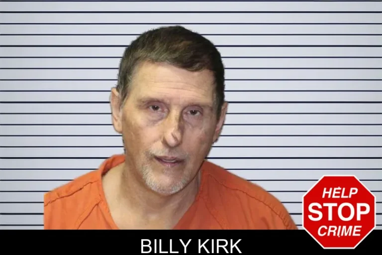 Billy Kirk mugshot – Thomas County , Georgia Billy Kirk