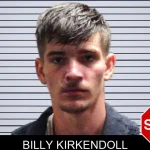 Billy Kirkendoll mugshot