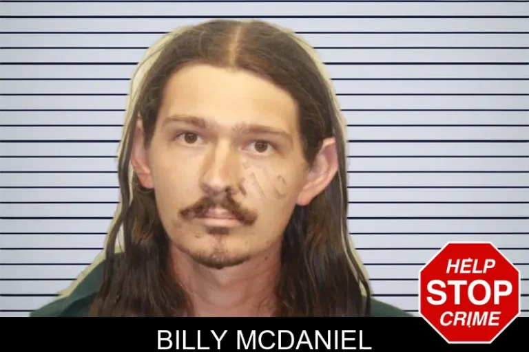 Billy McDaniel