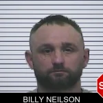 Billy Neilson mugshot