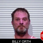 Billy Orth mugshot – Bartow County , Georgia Billy Orth mugshot