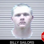 Billy Sailors mugshot – Jackson County , Georgia Billy Sailors mugshot