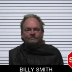 Billy Smith mugshot