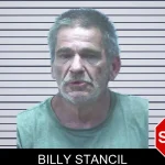 Billy Stancil mugshot – Jackson County , Georgia Billy Stancil mugshot