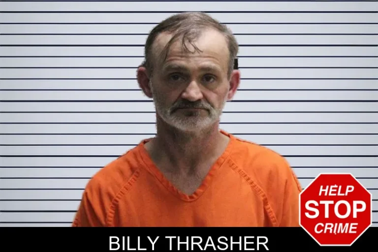 Billy Thrasher