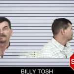 Billy Tosh mugshot