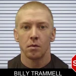 Billy Trammell mugshot