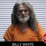 Billy White mugshot