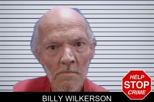 Billy Wilkerson mugshot