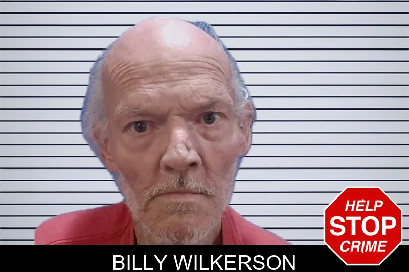 Billy Wilkerson mugshot