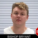 Bishop Bryant mugshot