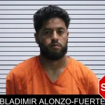 Bladimir Alonzo-Fuerte mugshot