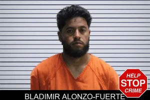 Bladimir Alonzo-Fuerte mugshot