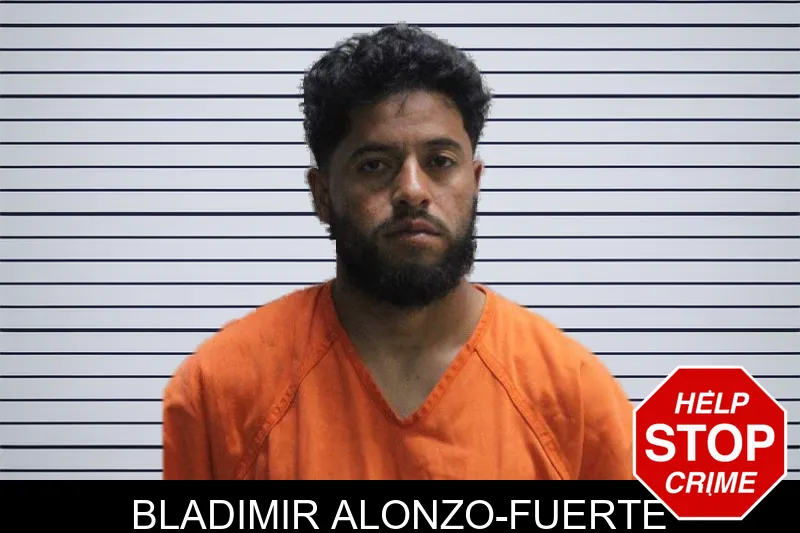 Bladimir Alonzo-Fuerte mugshot