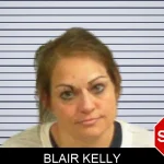 Blair Kelly mugshot – Upson County , Georgia Blair Kelly mugshot