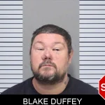 Blake Duffey mugshot – White County , Georgia Blake Duffey mugshot