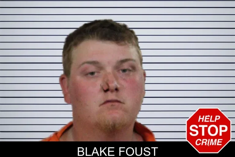 Blake Foust