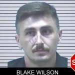 Blake Wilson mugshot – Jackson County , Georgia Blake Wilson mugshot