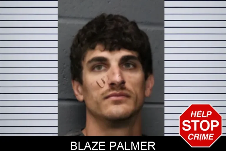 Blaze Palmer