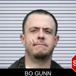 Bo Gunn mugshot