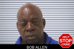 Bob Allen mugshot