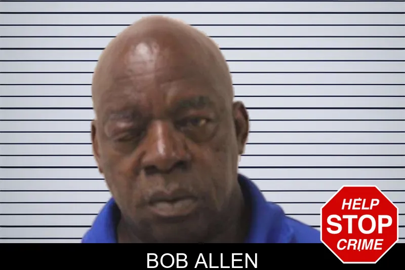 Bob Allen mugshot – Jones County , Georgia Bob Allen mugshot