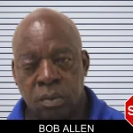 Bob Allen mugshot