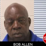 Bob Allen mugshot