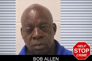 Bob Allen mugshot