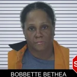 Bobbette Bethea mugshot