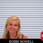 Bobbi Nowell mugshot