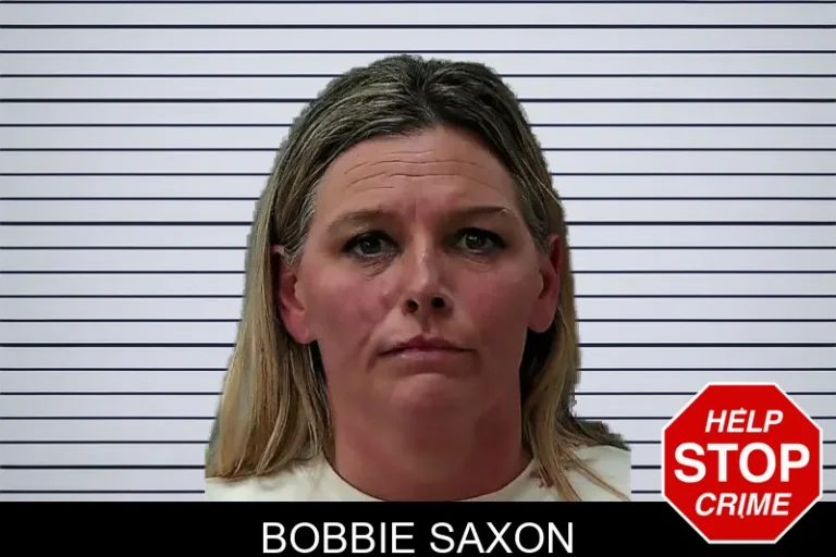 Bobbie Saxon