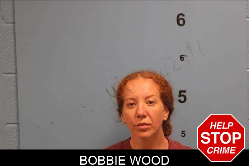 Bobbie Wood mugshot – Monroe County , Georgia Bobbie Wood mugshot