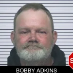 Bobby Adkins mugshot