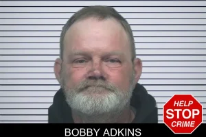 Bobby Adkins mugshot