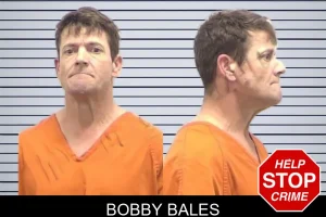 Bobby Bales mugshot