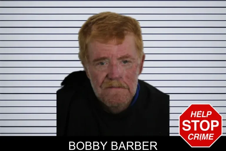 Bobby Barber mugshot – Floyd County , Georgia Bobby Barber
