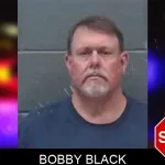 Bobby Black mugshot