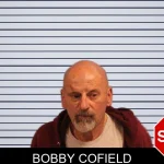 Bobby Cofield mugshot