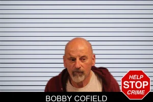 Bobby Cofield mugshot